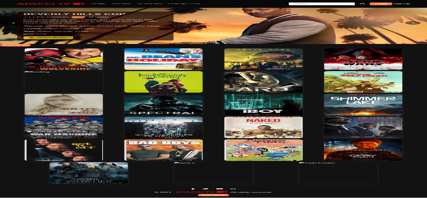 Screenshot of Project 3