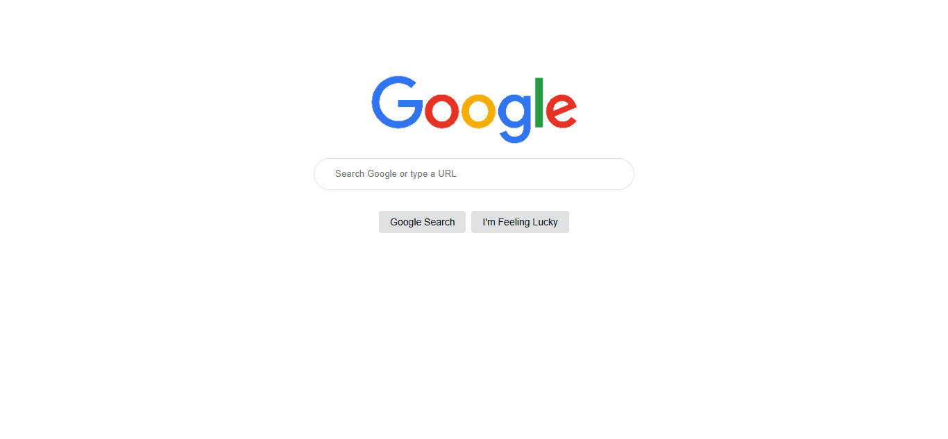 Screenshot of Project 3